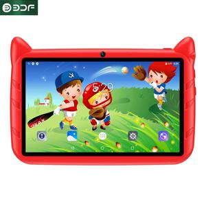 어린이 게임용 태블릿 PC, 어린이 7 인치 태블릿, 쿼드 코어, 4 GB + 64 GB TV, 블루투스 와이파이