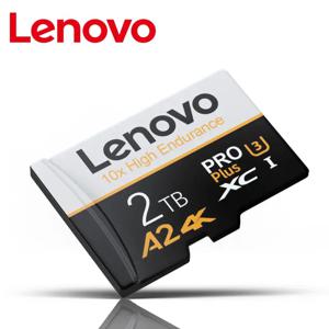 레노버 메모리 카드, 마이크로 TF SD 카드, 2TB, 1TB, 512GB, 256GB, SD 메모리 카드, 128GB 스토리지, 닌텐도 스위치 Ps5 용