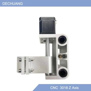CNC 3018 Z축 업그레이드, 3018 MAX CNC 타각기 부품, 52mm 스핀들 거치대, CNC 액세서리