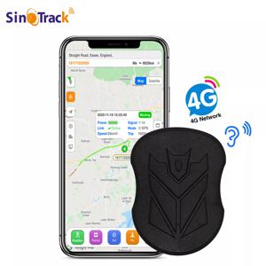 ST-905 4G 방수 GPS 트래커 차량 트랙 로케이터, 자석 긴 대기 시간, 5000mAh 배터리, 실시간 위치 앱, 신제품