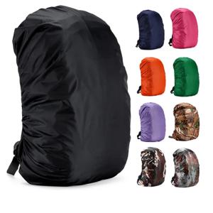 야외 캠핑 하이킹 등산 배낭 가방, 방수 레인 캡 커버, 35L, 60L