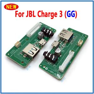 USB 2.0 오디오 잭 전원 공급 보드 커넥터, JBL 충전 3 GG TL 블루투스 스피커용 메인 보드, 마이크로 USB 충전 포트, 1 개