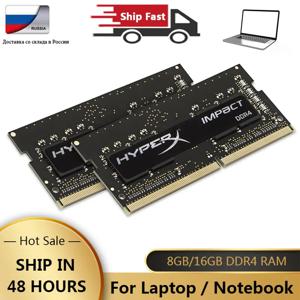 노트북 메모리 260Pin SODIMM PC4-19200 21300 17000 메모리, DDR4 RAM, DDR4 2666 2133 2400 3200MHz, 8GB 16GB 32GB