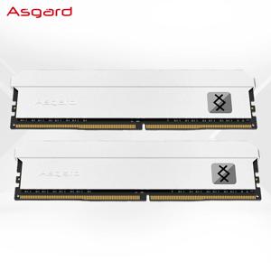 Asgard Freyr 시리즈 내장 메모리 듀얼 채널 데스크탑, DDR4 RAM, 8GB, 16GB, 32GB, 8GBX2, 16GBX2, 3200MHz, 3600MHZ, 4000MHZ, CL14, 16, 18