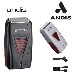 Andis 17170 호일 리튬 티타늄 면도기, 부드러운 면도, 무선 ANDIS 면도기, 남성용 대머리 면도기, 100% 오리지널