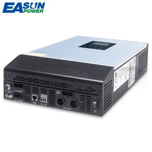 EASUN POWER MAX PV 어레이 전력 220V 3kw 태양광 인버터, 배터리 포함, 가정용 하이브리드 태양광 인버터, 24V