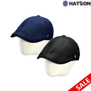 햇츠온 PC42-701 피에르가르뎅 여름 매쉬 헌팅캡 도리구찌 모자