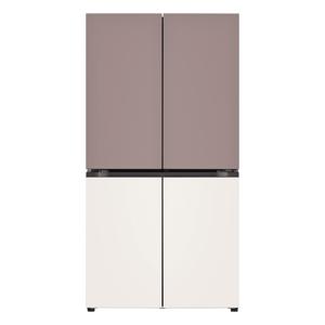 [공식인증점] LG 디오스 오브제컬렉션 냉장고 T873MKE111 [870L]