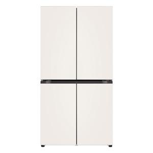 [공식인증점] LG 디오스 오브제컬렉션 냉장고 T873MEE012 [870L]