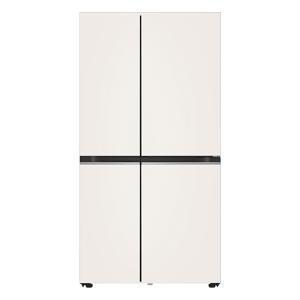 [공식인증점] LG DIOS 오브제컬렉션 냉장고 S834MEE30 [832L]