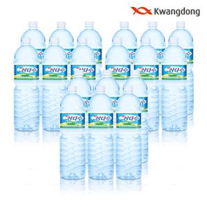 제주 삼다수 2L X 18병 [유/무라벨 랜덤발송]