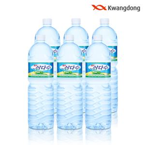 제주 삼다수 2L X 30병 [유/무라벨 랜덤발송]