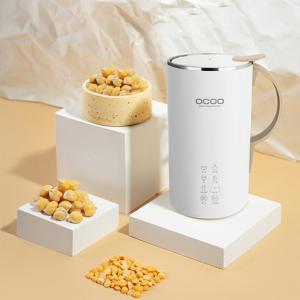오쿠 두유제조기 콩물 메이커 이유식 죽 제조기 두유기 믹서기 BM60