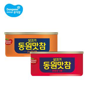 [안유진 PICK]  맛참 고소참기름/매콤참기름 135g 6개