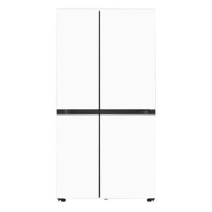[공식인증점] LG DIOS 오브제컬렉션 냉장고 S634MHH30Q [652L]
