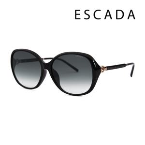 에스카다 SES B56G 0Z42 공식수입 라운드 버터플라이 뿔테 오버사이즈 여성 명품 선글라스