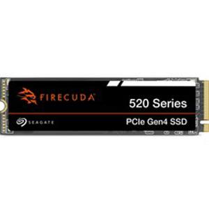 씨게이트 파이어쿠다 520 시리즈 PCIe Gen4 SSD 카드, 1TB, ZP1000GM3A013