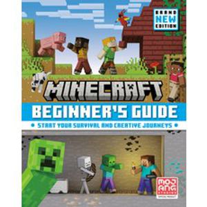 (영문도서) Minecraft: Beginner's Guide Hardcover, Random House Worlds, English, 9780593873472