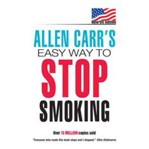 [해외도서] Allen Carr's Easy Way to Stop Smoking, Clarity Marketing USA