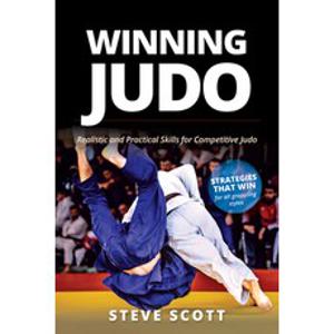 (영문도서) Winning Judo: Realistic and Practical Skills for Competitive Judo Paperback, YMAA Publication Center, English, 9781594399848