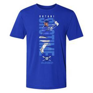 Pgs 오타니 쇼헤이 17 쇼타임 인 반소매 티셔츠