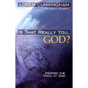 Is That Really You God?: Hearing the Voice of God Paperback, YWAM Publishing