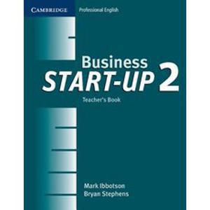 Business Start-Up 2 Paperback, Cambridge University Press