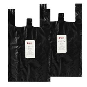 에스디 비닐봉투 3호 흑색, 5L, 200개