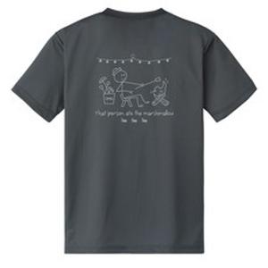 어반티 플래닛리메이커 남여공용 머쉬멜로우 드라이 쿨 캠핑 반팔 티셔츠
