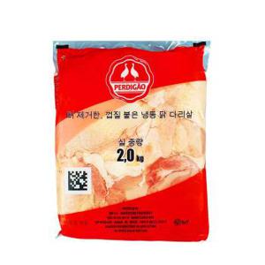 페르디가오 닭다리살 정육 냉동 2kg (S11285155)