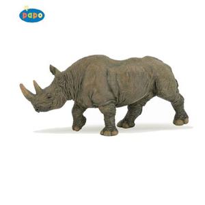 파포 (모형완구) 코뿔소 (50066)