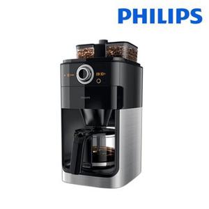 (필립스)  HD-7762 그라인드 앤 커피메이커  HD7762   거피머신  자동드립 커피기계