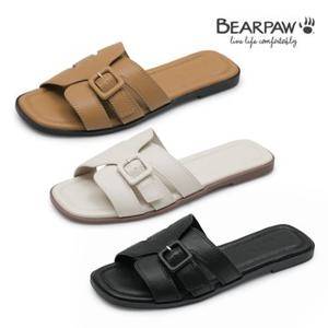 베어파우(BEARPAW) DELLA 슬리퍼 (womens) 3종 택1