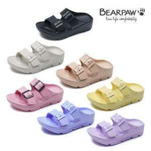 베어파우(BEARPAW) VICKI 슬리퍼 (womens) 7종 택1