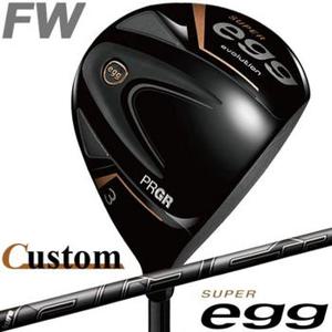 3327343 메이커 커스텀 PRGR SUPER egg FAIRWAY WOOD 3W5W 프로기어 슈퍼 에 FA3294478