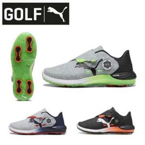 3177333 24 봄 여름 PUMA GOLF 푸마 골프 남성 팬텀 캣 니트로 디스크 스파이 TA3240982