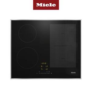 (9/23~9/27 클리너 1개 증정행사)[Miele 본사] 밀레 인덕션 (4구) KM 7464 FR