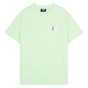 NBA 리디자인 뒷판 로고맨 티셔츠(N222TS260P)