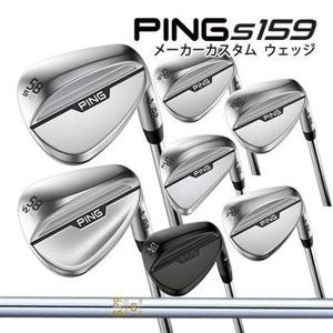 3487975 핑 S159 웨지 N.S. 프로 850GH 스틸 샤프트 PING WEDGE NS PRO WA3332491