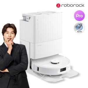 로보락 QRevo Pro 신세계상품권 5만원 증정 체감가 104만원 로봇팔 온수세척 자동먼지비움 온풍건조
