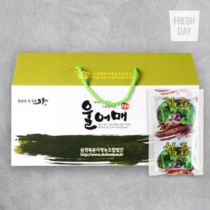 [울어매] 고창 자연산 생 칡즙 진액 선물세트 40봉×100ml