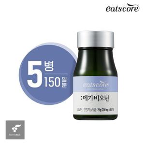 이츠코어 메가비오틴 5병(150일분)