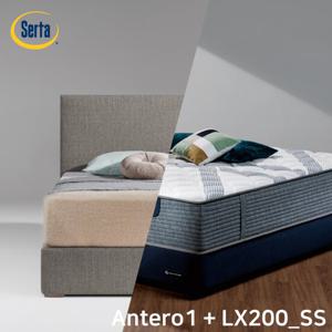 [썰타 코리아] ANTERO LX200(SS) / 침대 SET