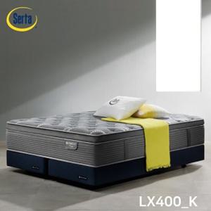 [썰타 코리아] 썰타 침대 iBalance Fusion LX400 원매트리스 K