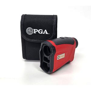 PGA 포켓캐디 레이저 골프 거리 측정기