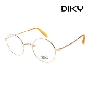 [DIKY][정식수입] 디키 명품 일체형 코페드 안경테