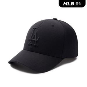 [MLB] 쉐도우 스트럭쳐 볼캡 LA다저스 LA (Black)