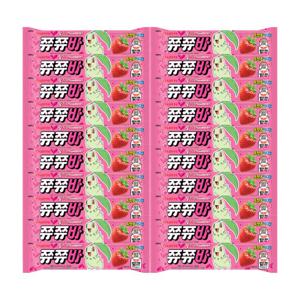 포켓몬 에디션 쭈쭈바 딸기 130ml x20개