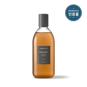 아로마티카 퀴노아 프로틴 샴푸 400ml (캡형)