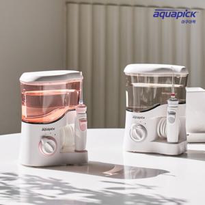 아쿠아픽 가정용 구강세정기 AQ-350 핑크